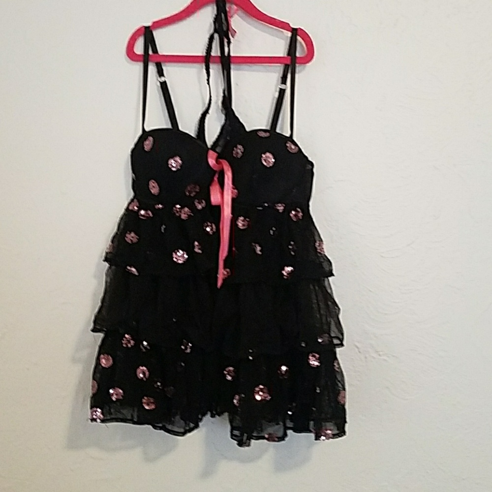 Baby doll lingerie